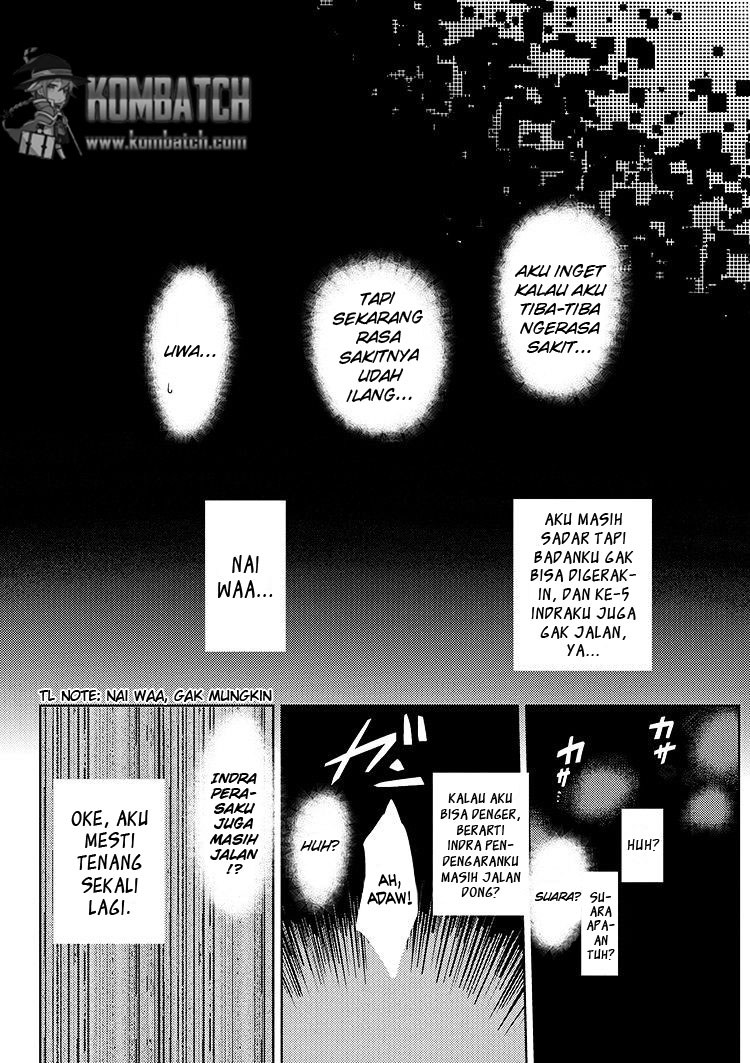 Kumo desu ga, Nani Ka?